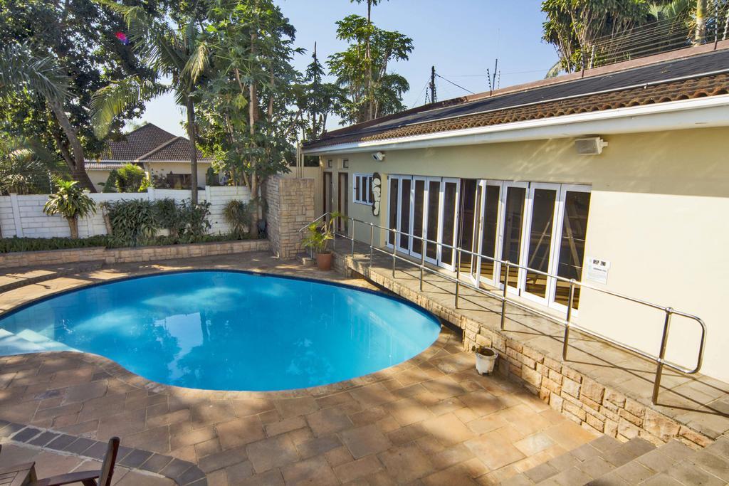 Davaar Guest House Durban Exterior photo